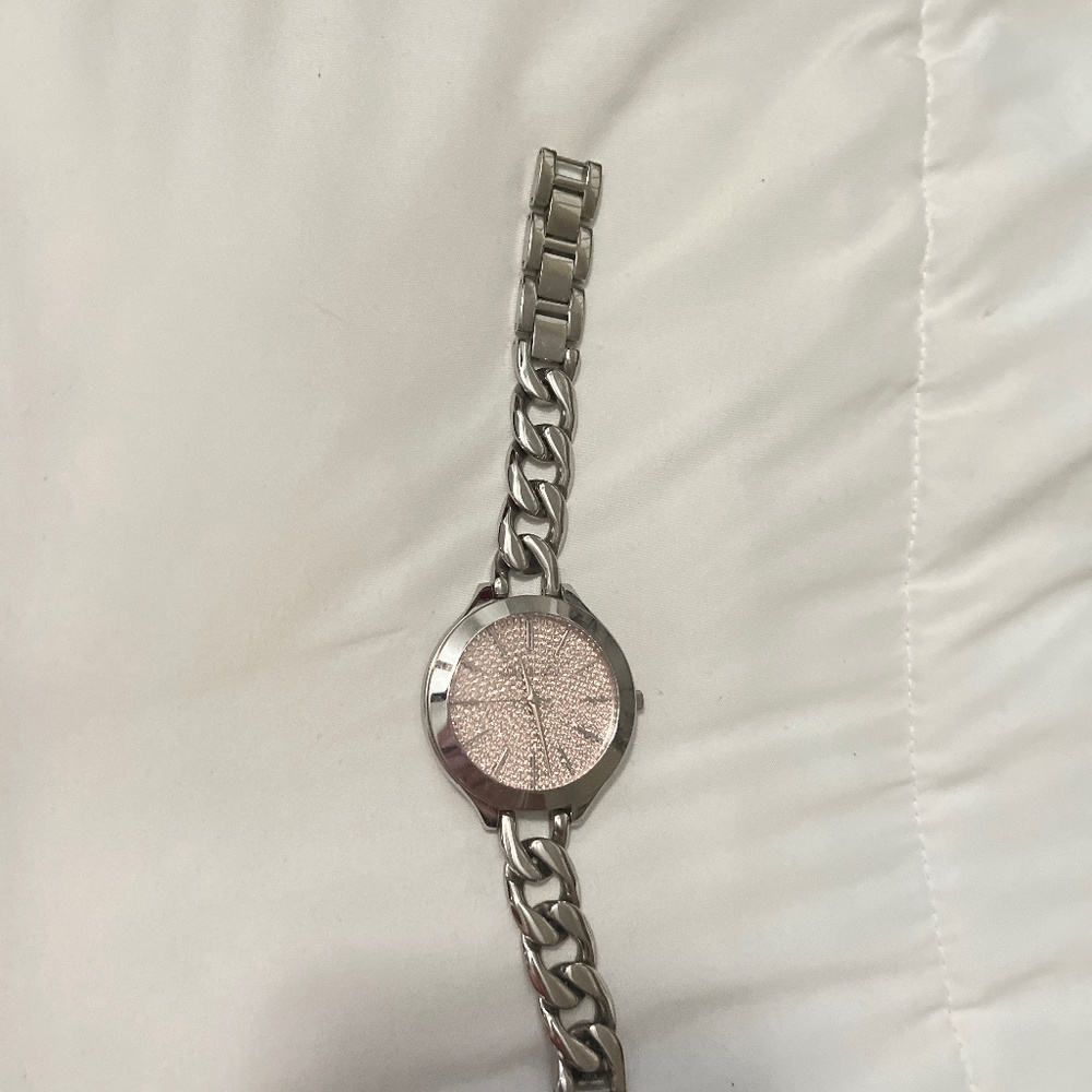 Michael Kors Pavee watch